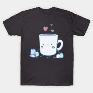 Kawaii winter mood T-Shirt